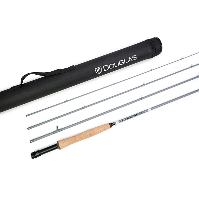 Douglas ERA Fly Rod 8 FT 8 IN #4