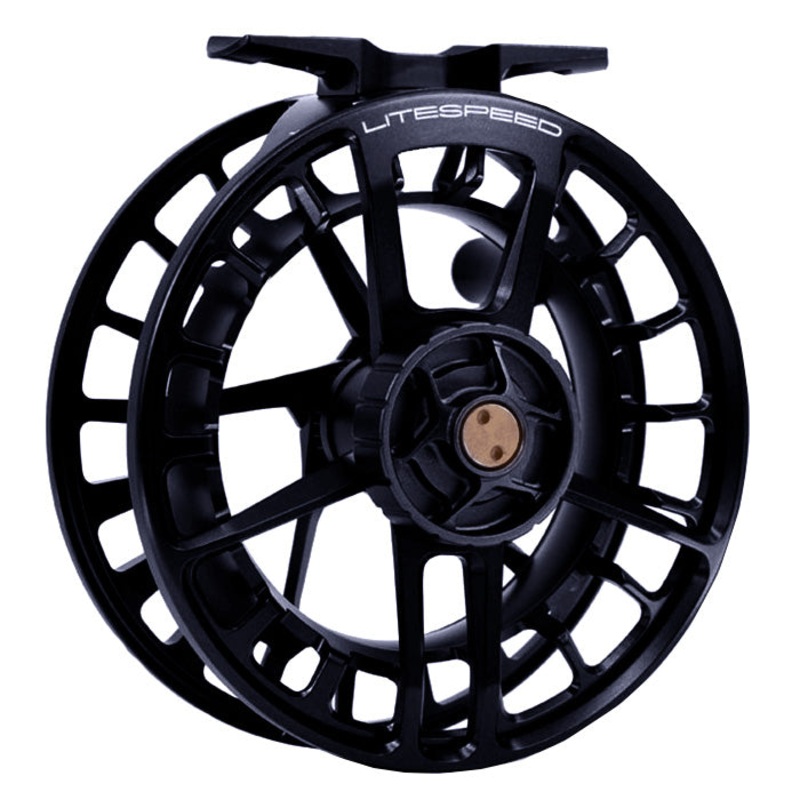 Lamson Litespeed F Spool Whiskey 3+