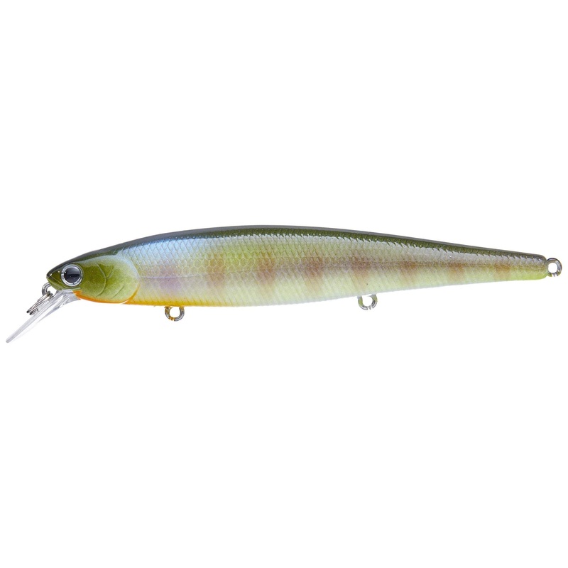 Lucky Craft Slender Pointer 97MR Suspending Shallow Jerkbait Aurora Black