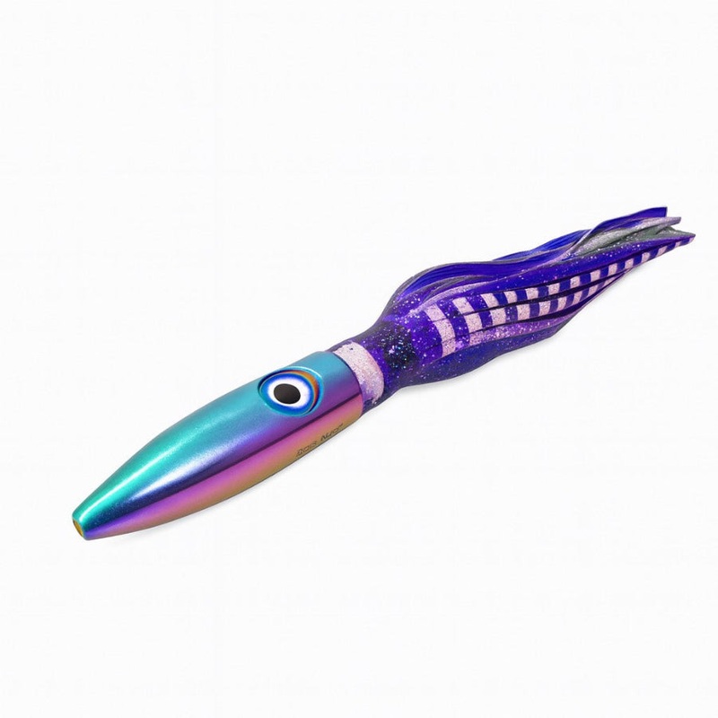 MAGBAY LURES PLOMERO HIGH SPEED WAHOO TROLLING LURE BLUE