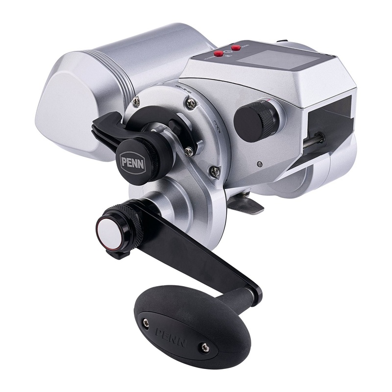 PENN PENN Fathom Electric Reel Kit 50