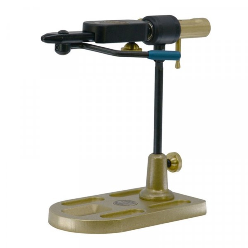 Regal Revolution Shank Head and Bronze Pocket Base Tying Vise