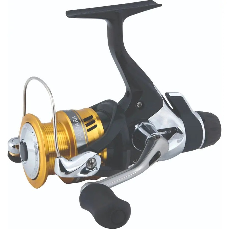 SHIMANO SAHARA REAR DRAG SPINNING REEL SH4000R