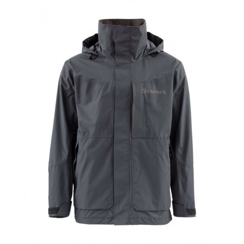 Simms Challenger Jacket Steel M
