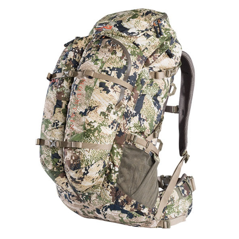 Sitka Mountain 2700 Pack – Subalpine Subalpine One Size