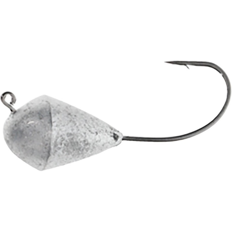 Strike King Crackin’ Tube Jighead – 4 Pack 1/8oz