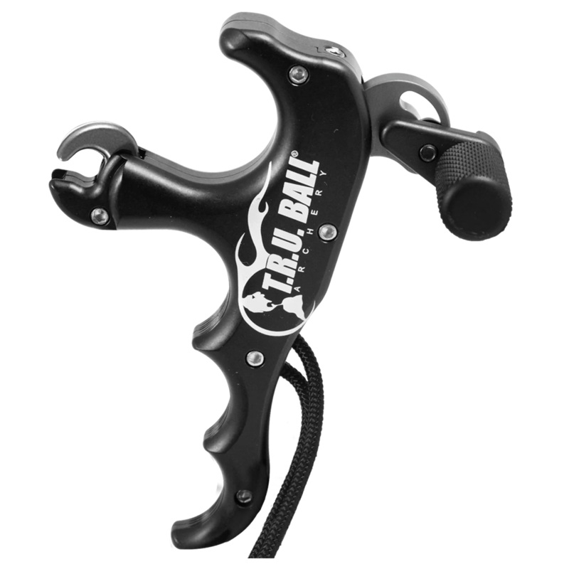 T.R.U. Ball Stalk’R Black