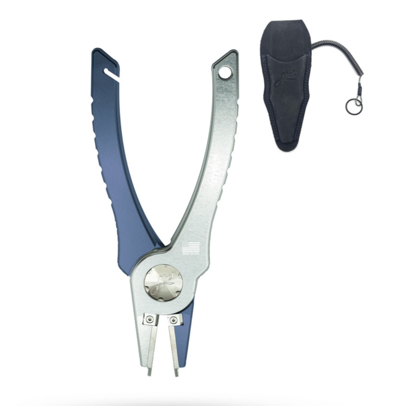 Abel Pliers – Deep Blue/Platinum