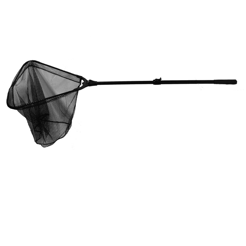 Frabill Tangle Free Folding Net 18in x 16 in