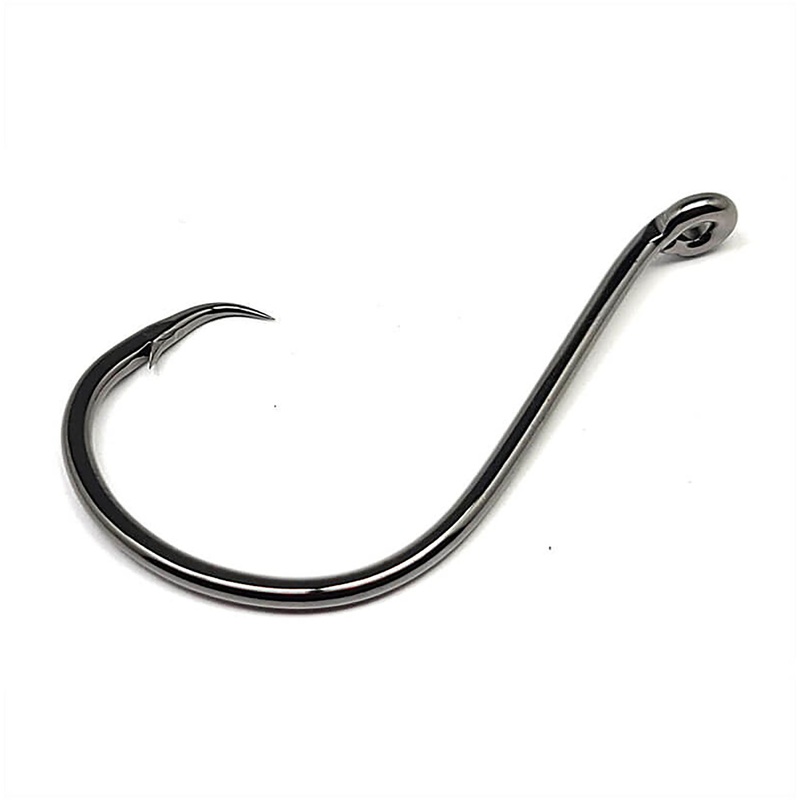 Gamakatsu Octopus Circle OP Nano Alpha Hooks – 10 Pack #4 – 10 pack
