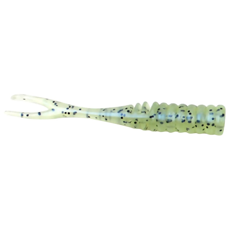 Jenko Mermaid 2″ (15 Pk) Blue Ice Chartreuse*