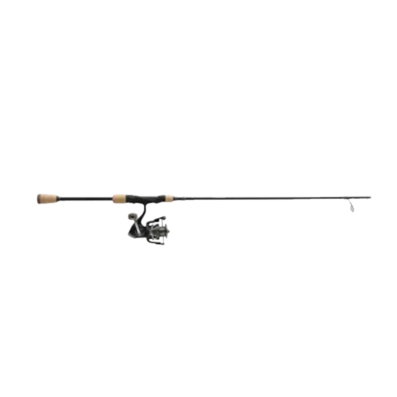President XT Spinning Combo 6′ 6″ ML 2PC