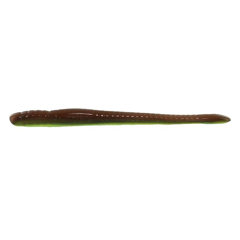 Roboworm 4.5″ Fat Straight Tail Worms (8 Pk) Aaron’s Magic