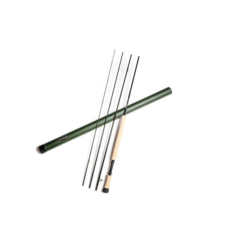 Sage X Switch Fly Rod 11′ 6 Weight