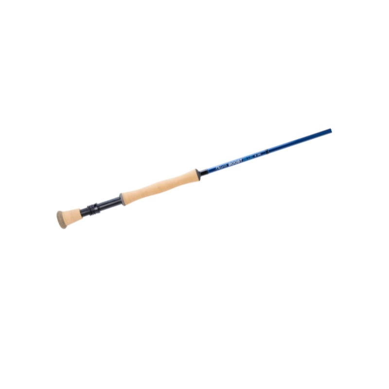 Echo Boost Blue Fly Rod 6wt 9’0″