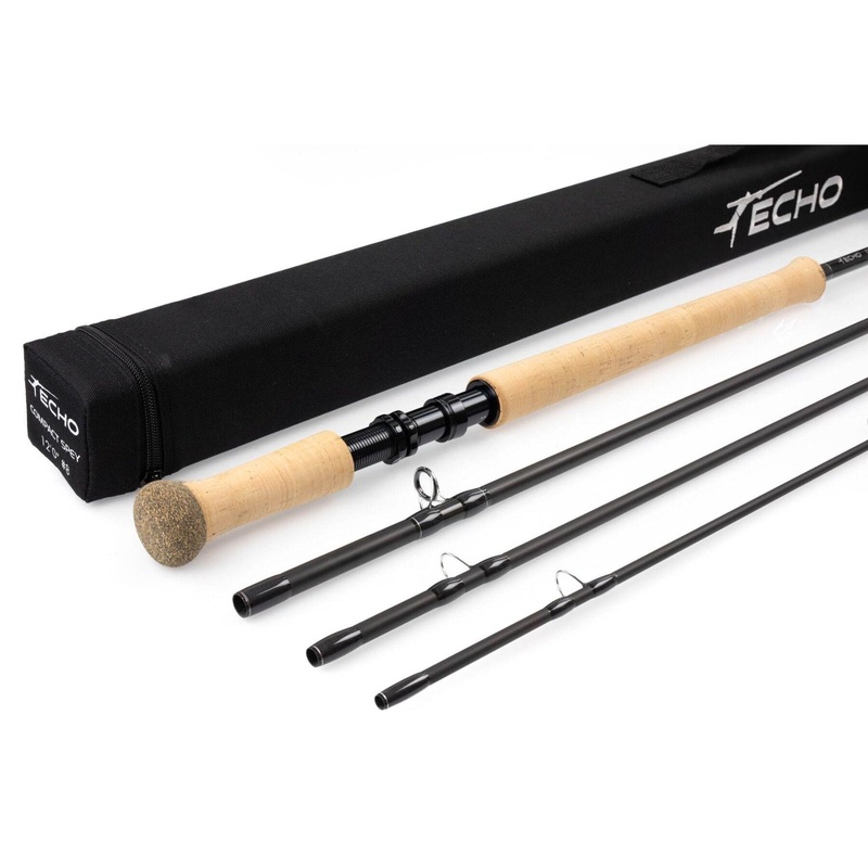 Echo Compact Spey 12’0″ #8