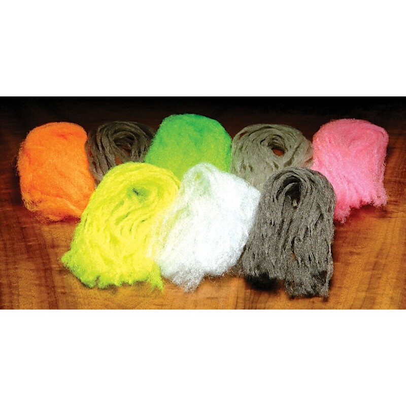 Para Post Wing Fl. Chartreuse