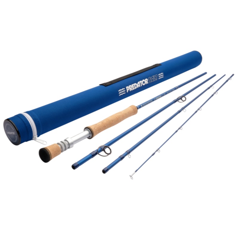 Redington Predator Salt Fly Rod 9wt 9’0″