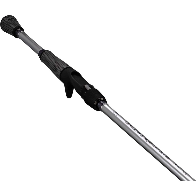 Team Lew’s Signature Series Mark Zona Casting Rods 7’3 Lt Jig and Ocho