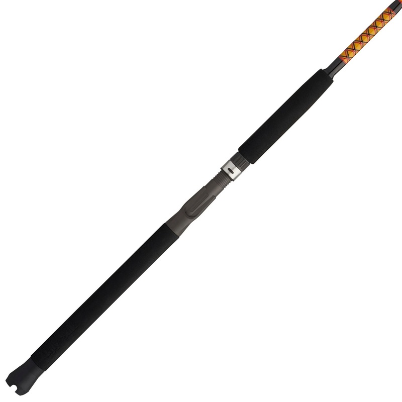 Ugly Stik Bigwater Conventional Rod 6’6″ Heavy 40 – 80 lb