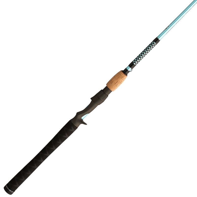 Ugly Stik Carbon Inshore Casting Rod 7′ Medium