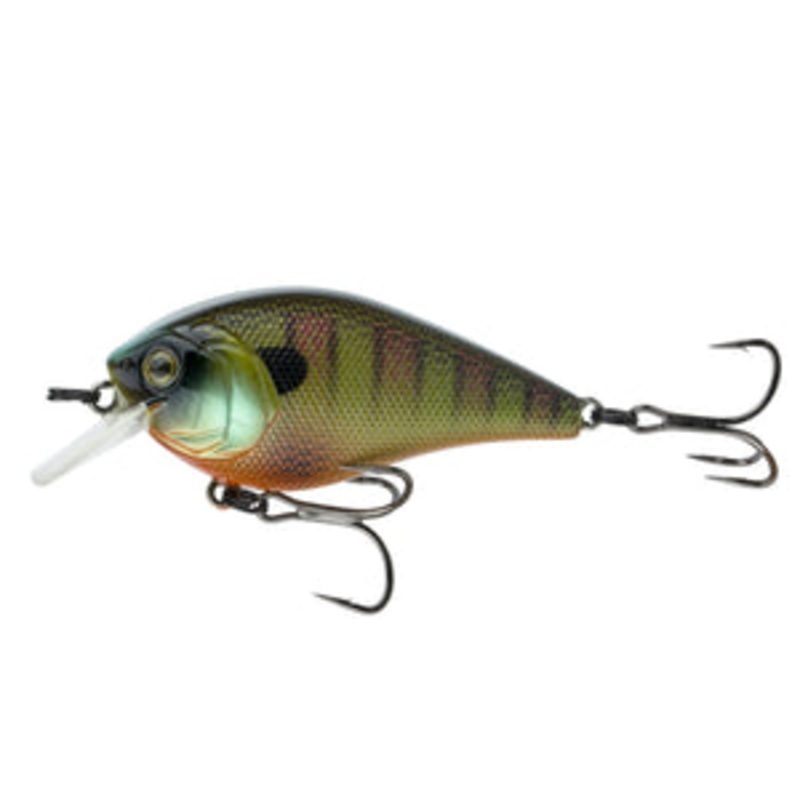 6TH SENSE CRUSH 100S (SILENT) CRANKBAIT Bluegill Fire