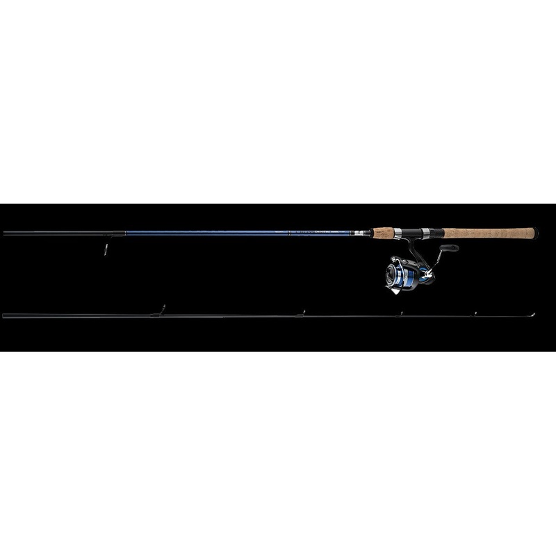 Daiwa Crossfire Inshore Spinning Combos CFILT30F701MFS
