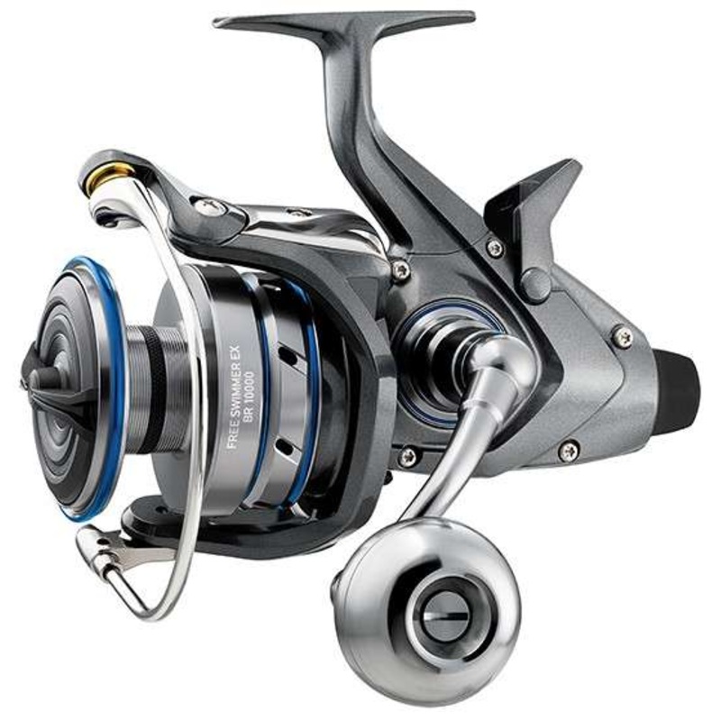 Daiwa FRSWEX10000 Free Swimmer ( Ex ) Bite & Run Spinning Reel, 5