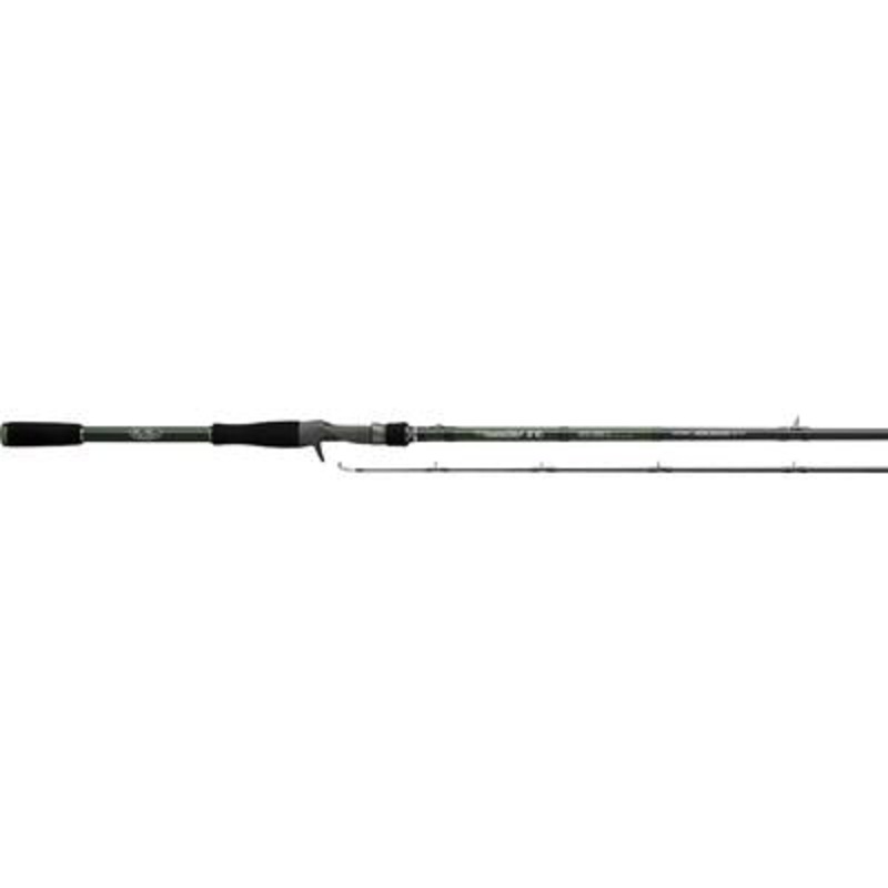 Evergreen RCTC-73H Combat Stick Casting Rod, Jig & Worm