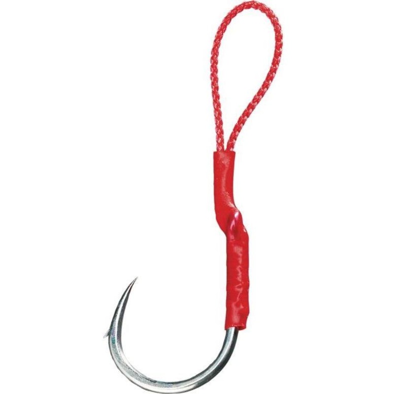 Gamakatsu Magnum Single Assist Hook 2 pack #8/0 – 2 pack