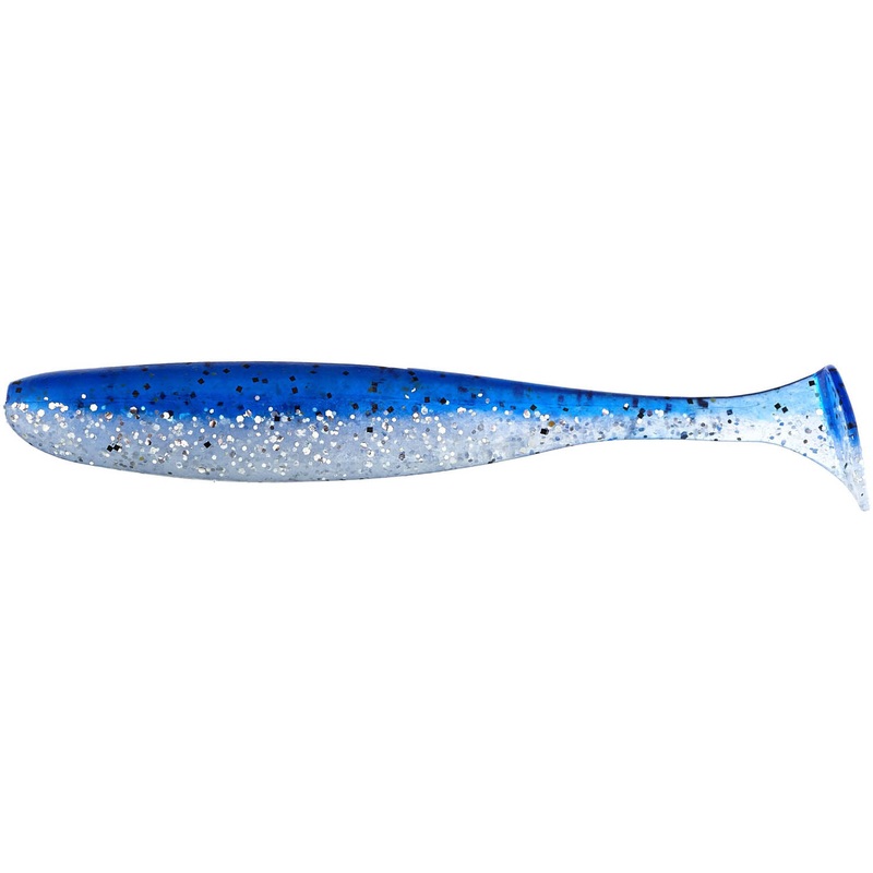 Keitech Easy Shiner 8 inch Soft Paddle Tail Swimbait Chartreuse Shad