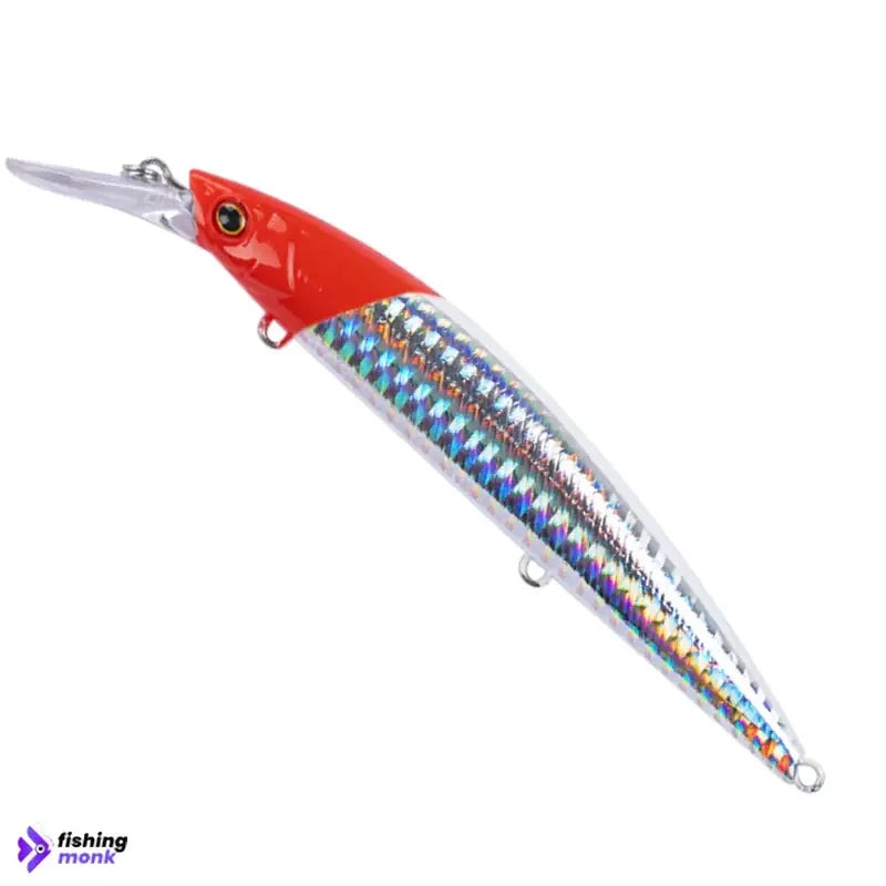 Littma Sagoshi Hard Lure | 110mm | 37g Fire Tiger
