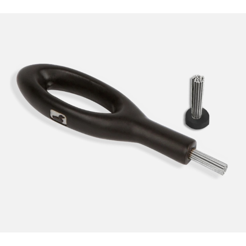 Loon Outdoors Ergo Dubbing Pick – Black