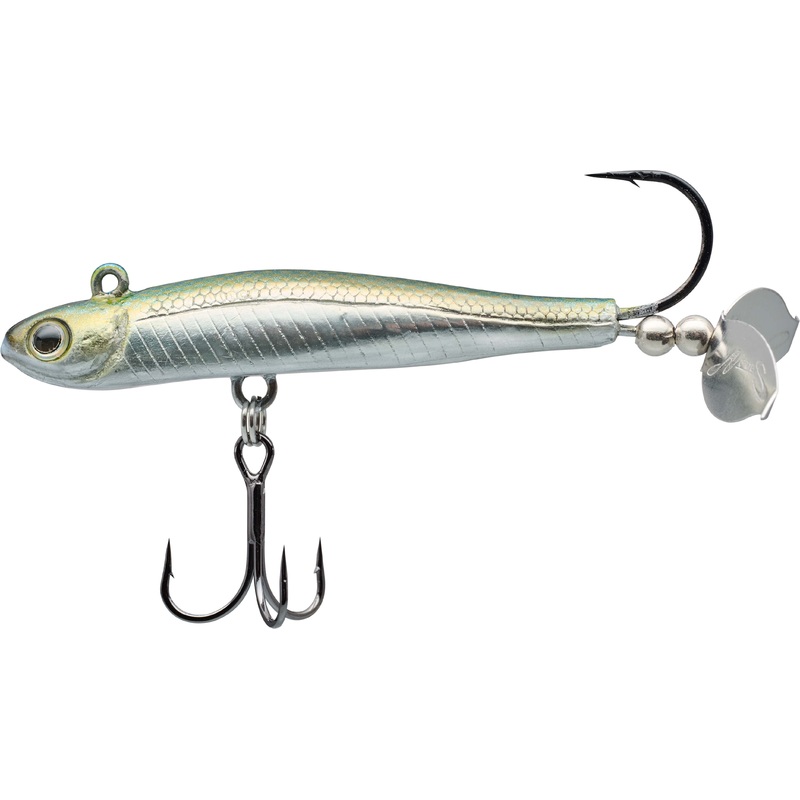Nories Wrapping Minnow Prop Bait Chiayu 8 g