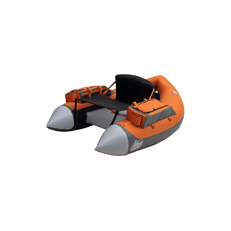 Outcast Boats Super Fat Cat LCS Orange / Gray