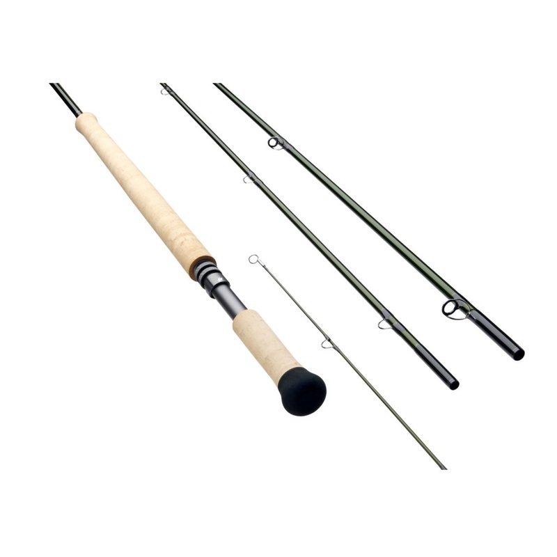 Sage Sonic Spey Fly Rod 13’6 7 Weight