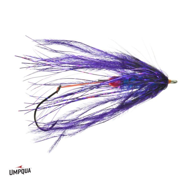 Umpqua Hickman’s Fish Taco Purple