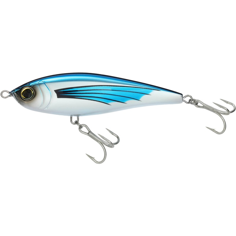 Yo-Zuri Hydro Twitchbait 6 inch Black Purple