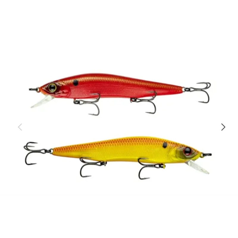 6th Sense Provoke 106X Slow Sink Jerkbait Ditch Weed