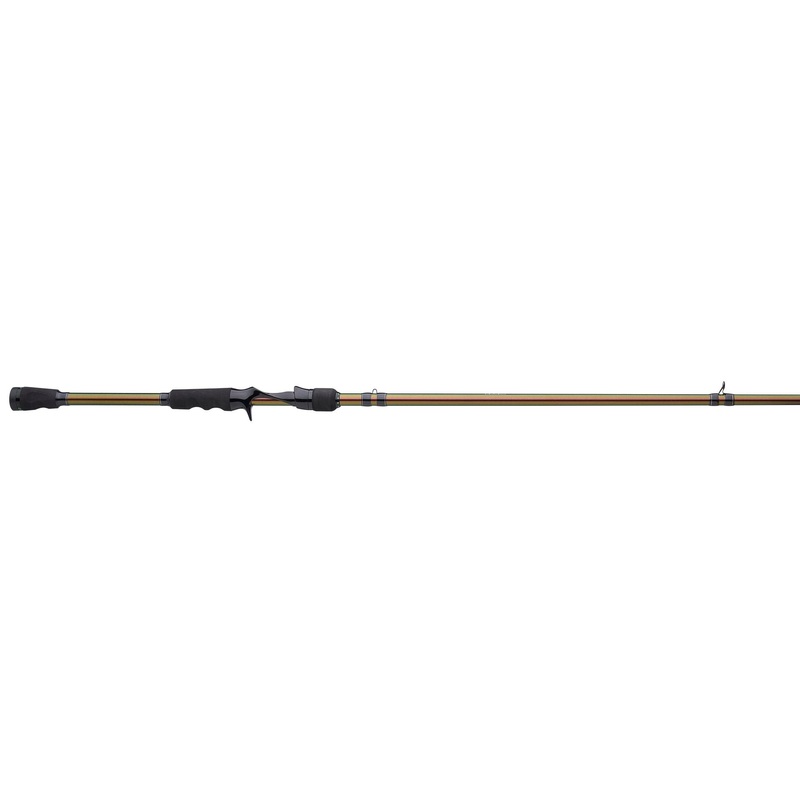 Abu Garcia Ike Signature Delay Casting Rod 7’6″