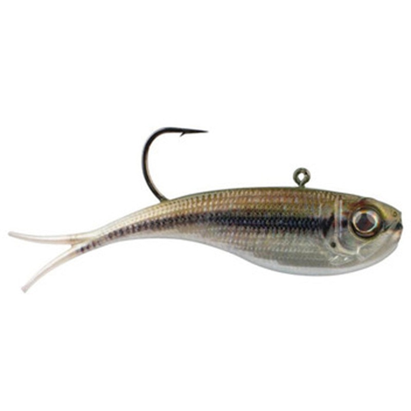 Berkley PowerBait Power Vibe – 2.25 Inch Dirty Dime 2.25 inch – 3/16 oz – 3 pack