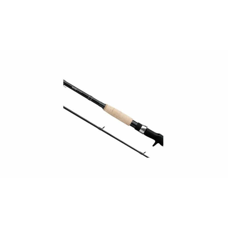 DAIWA DX SWIMBAIT RODS 8′ Medium Heavy Fast 1-6oz Rating