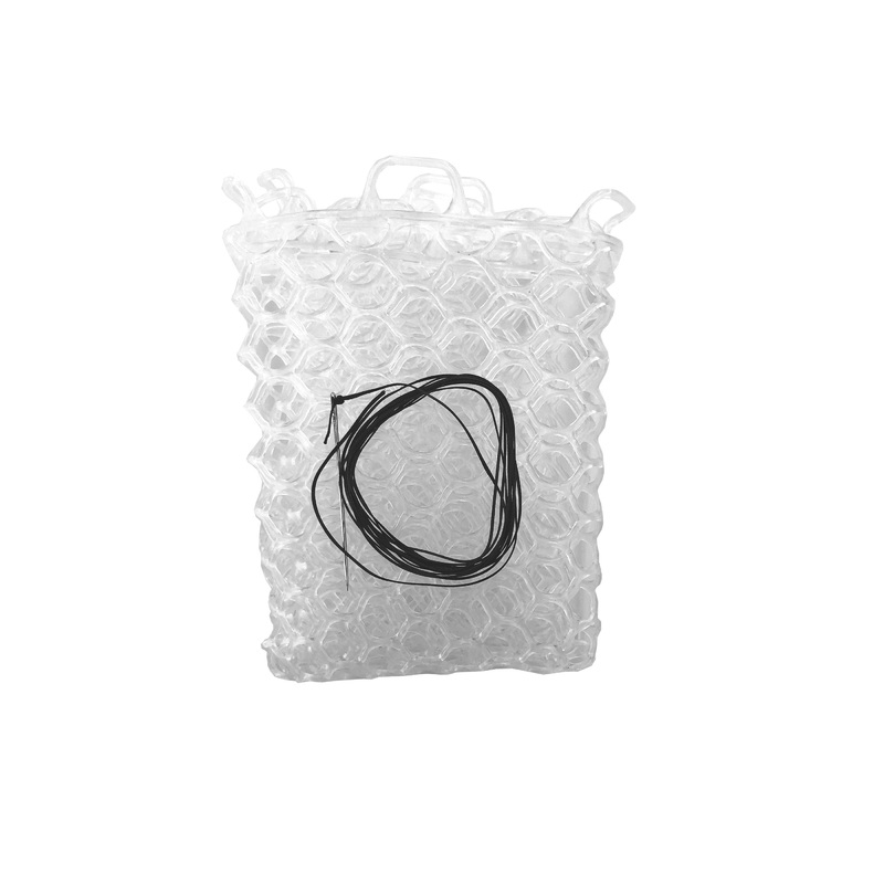Fishpond 12.5″ Clear – Nomad Replacement Net | [Native Net]