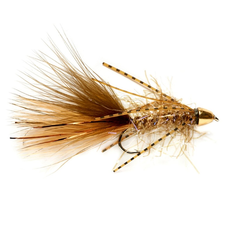Fulling Mill GD Sculpin Snack #8 Tan & Olive