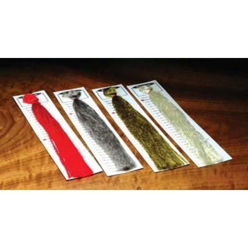 Hareline Darlon Assorted Colors – Fly Tying White