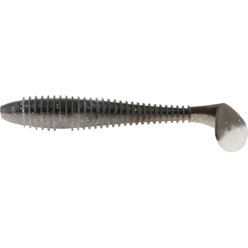 Keitech Fat Swing Impact 3.3 inch Soft Paddle Tail Swimbait Ayu