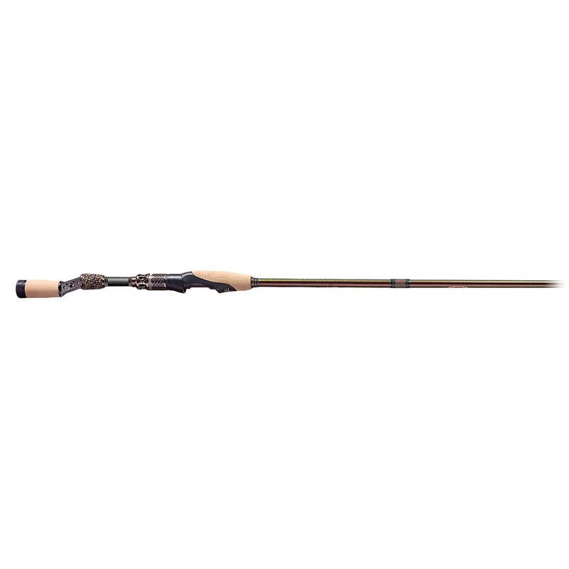 Megabass Destroyer EVOLUZION Spinning F1-63 tix-S Lycaon MS