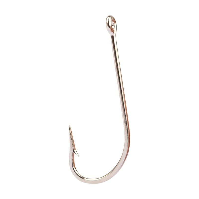 Mustad O’Shaughnessy Hooks Duratin 7/0 (5-Pack)