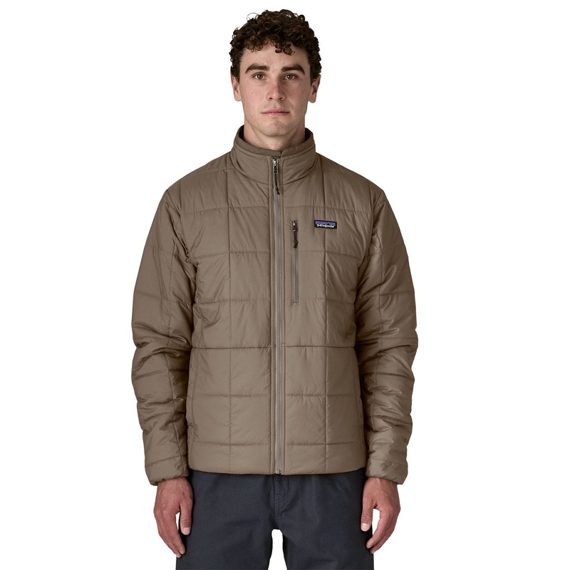 Patagonia M’s Light Gust Jacket Basin Green / BSNG XS