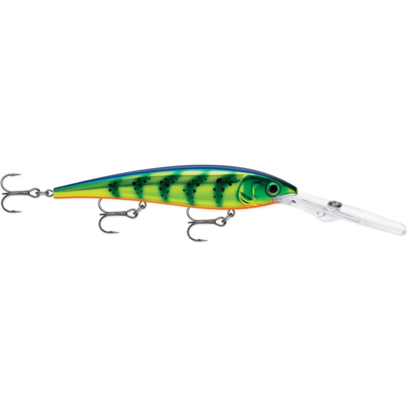Rapala Gold Miner 30 Trolling Plug – 4.75 Inch Antifreeze HS 4.75 inch – 3/4 oz